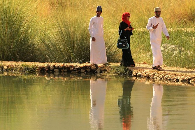 Wahiba Sands&Wadi Bani Khalid Desert Safari(Muscat Tours) : Private Tours - Cancellation Policy