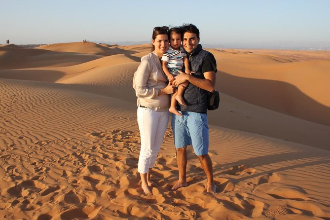 Wahiba Sands&Wadi Bani Khalid Desert Safari(Muscat Tours) : Private Tours - Desert Safari Experience