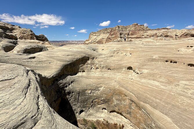 Wahweap Potholes private Kayaking and Hike at Lake Powell - Exploring Lake Powell from a New Perspective
