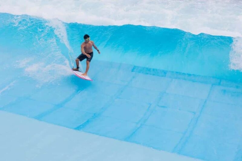Wai Kai: 65ft Wave Session - Key Points