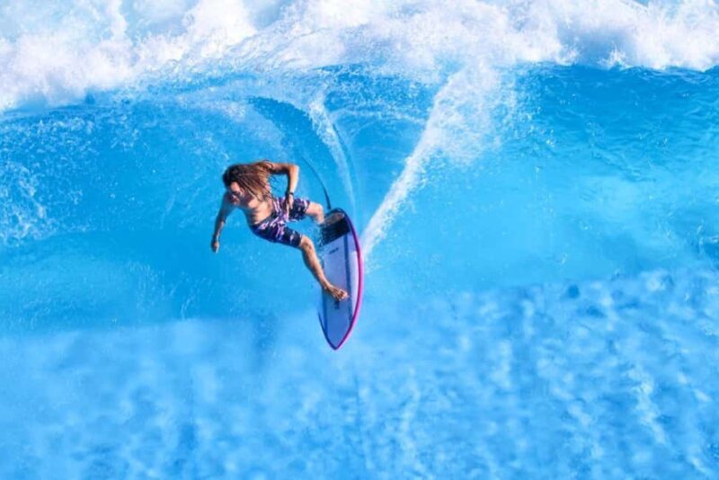 Wai Kai: 65ft Wave Session - What to Expect from the Wai Kai 65-Foot Wave Session