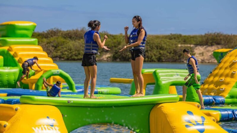 Wai Kai AquaVenture Pass (Full Day - Ages 7+) - Introduction
