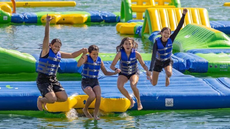 Wai Kai AquaVenture Pass (Full Day - Ages 7+) - Key Points