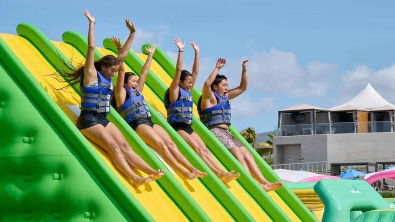 Wai Kai AquaVenture Pass (Full Day - Ages 7+) - The Itinerary and Experience Breakdown