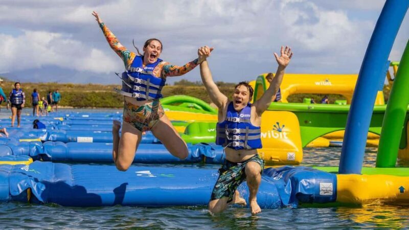 Wai Kai AquaVenture Pass (Full Day - Ages 7+) - The Value of Wai Kai AquaVenture