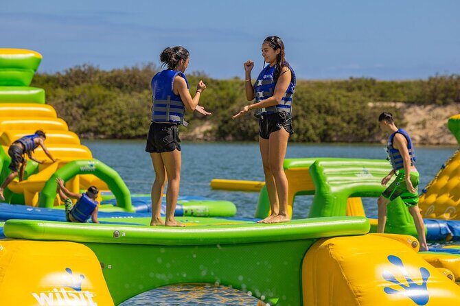 Wai Kai Lagoon Adventure - What Is Wai Kai Lagoon Adventure?