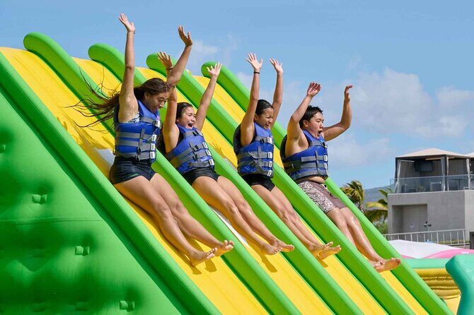 Wai Kai Lagoon Explorer - The Experience in Detail