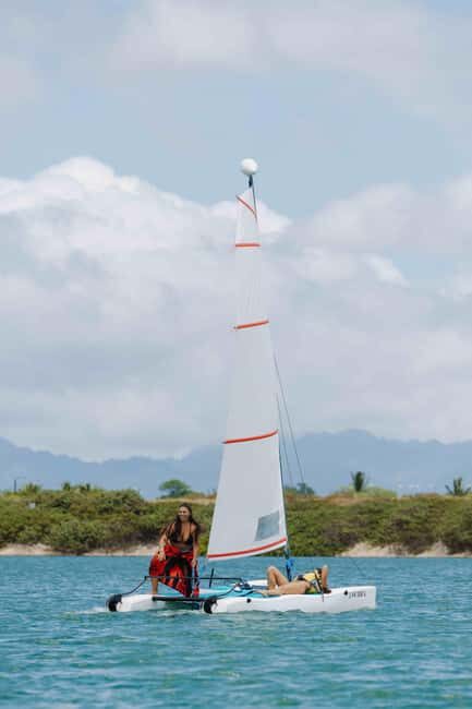 Wai Kai Lagoon: Hobie Wave Cat Rental - Exploring Wai Kai Lagoon’s Hobie Wave Cat Experience