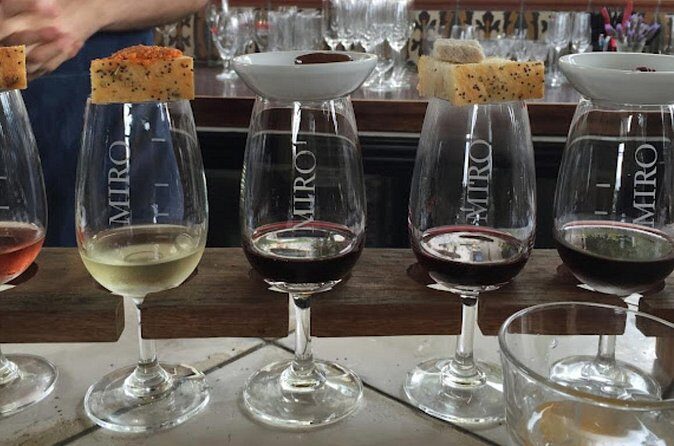 Waiheke 'FLAVOURS' of lunch Wine Oil Beer Spirits max 11 clients - Final Thoughts