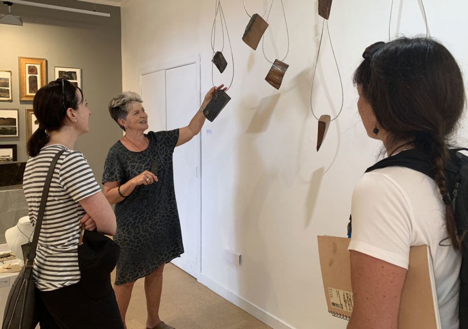 Waiheke Island: 5-Hour Guided Art Tour - Tour Highlights