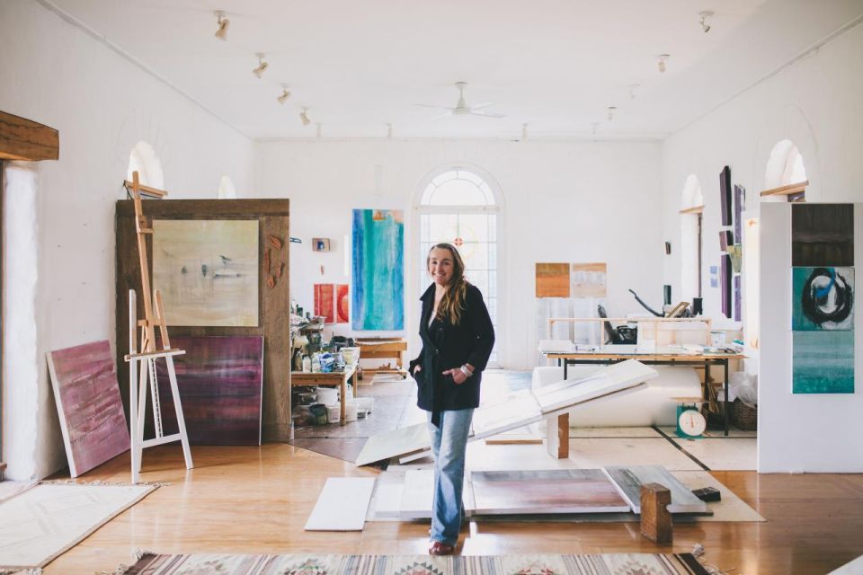 Waiheke Island: 5-Hour Guided Art Tour - Tour Experience