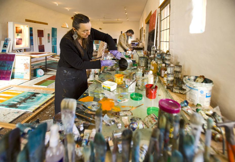 Waiheke Island: 5-Hour Guided Art Tour - Meeting Point