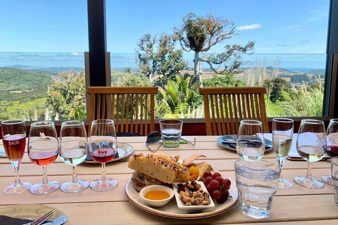 Waiheke Island Day Tour: Ziplining, Wine Tasting & Vineyard Lunch - What Reviewers Are Saying