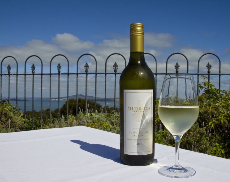 Waiheke Island: Ferry & Hop-On Hop-Off Explorer Bus Tickets - Highlights