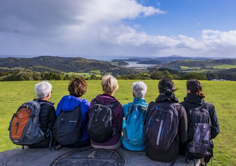 Waiheke Island: Full Day Guided History and Heritage Tour - Key Points