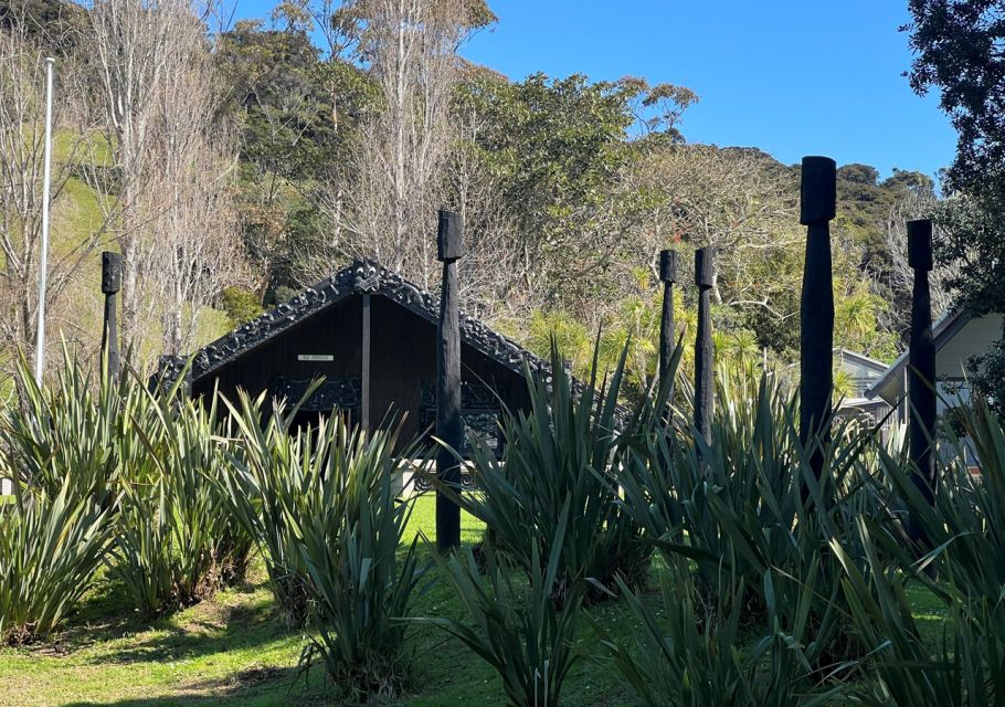 Waiheke Island: Full Day Guided History and Heritage Tour - Inclusions