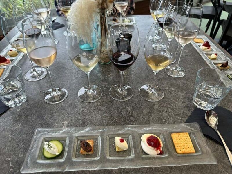 Waiheke Island Gourmet Food and Wine Tour with Lunch - The Sum Up