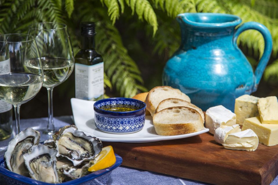 Waiheke Island Gourmet Food and Wine Tour With Platter Lunch - Inclusions and Exclusions