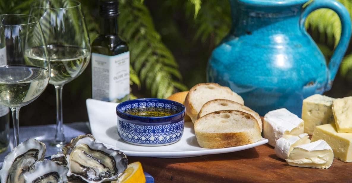 Waiheke Island Gourmet Food and Wine Tour With Platter Lunch - Activity Description