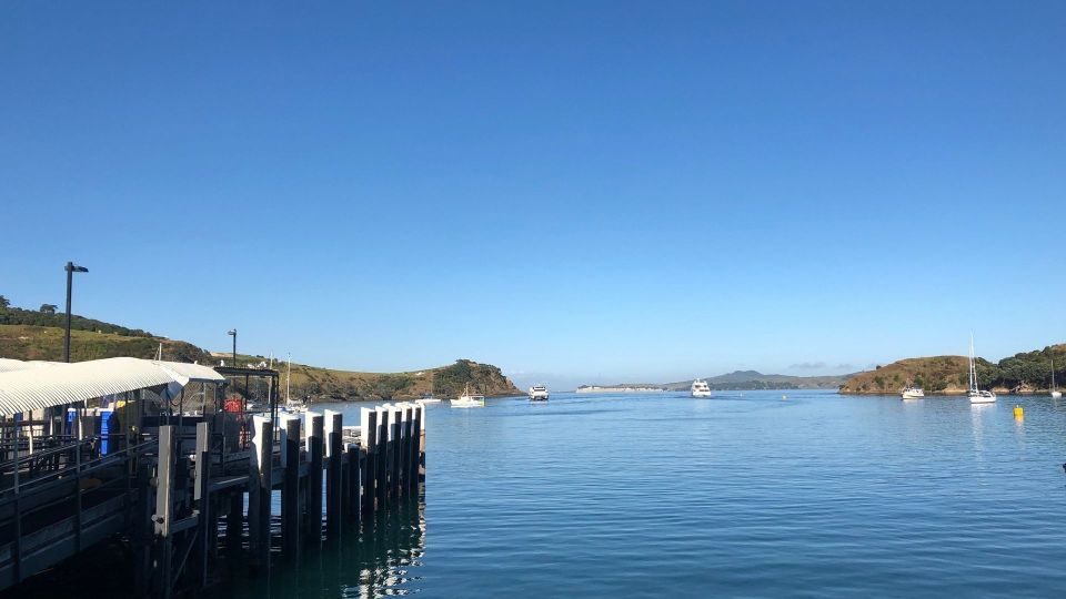 Waiheke Island Gourmet Food and Wine Tour With Platter Lunch - Customer Reviews and Ratings