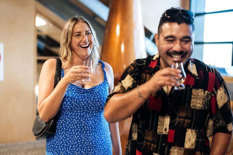 Waiheke Island: HEKE Distillery & Brewery Tour with Tastings - An Honest Look at Waiheke’s HEKE Distillery & Brewery Tour