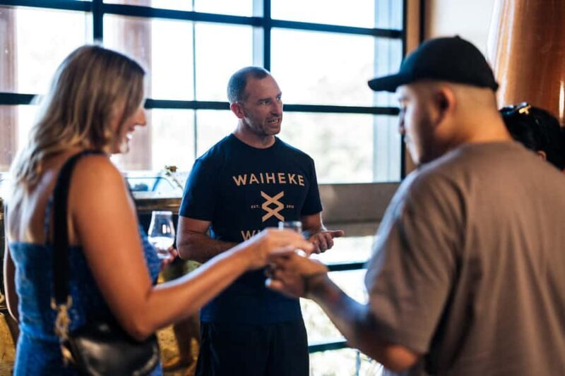 Waiheke Island: HEKE Distillery & Brewery Tour with Tastings - The Sum Up