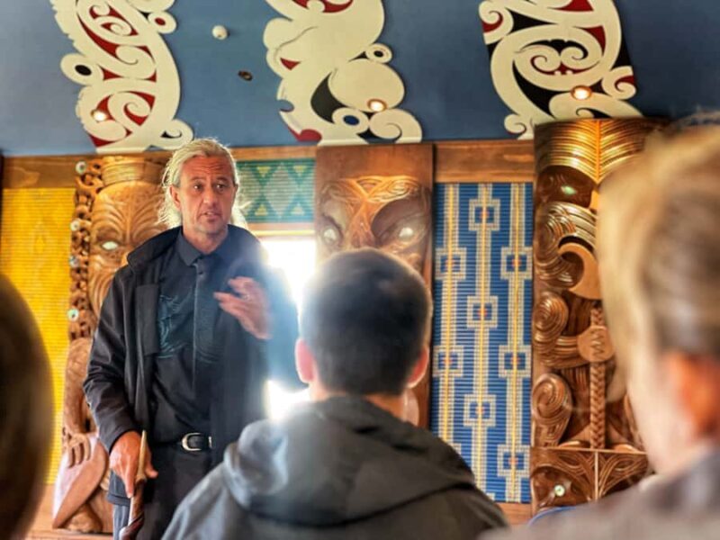 Waiheke Island: Maori Cultural Tour + Lunch + Wine - FAQ