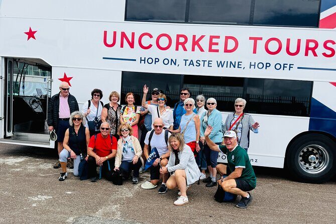Waiheke Island: Scenic Wine Tour on a Double Decker Bus - Authentic Reviews and What They Say