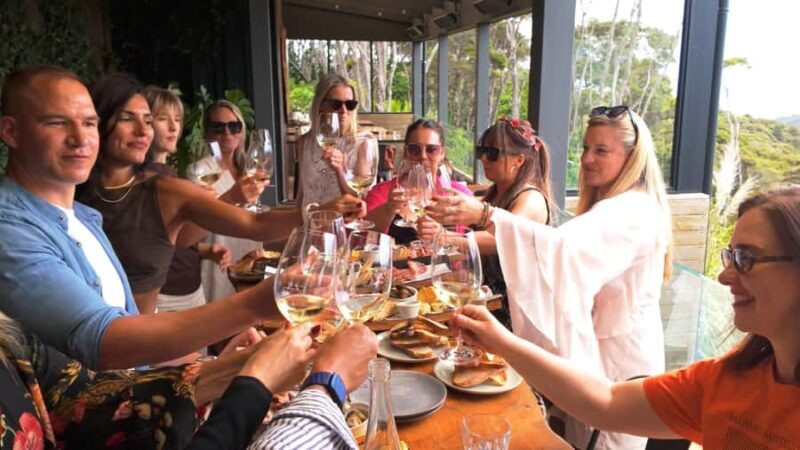 Waiheke Island: Scenic Wine Tour on Double Decker Bus - The Experience: What You Can Expect