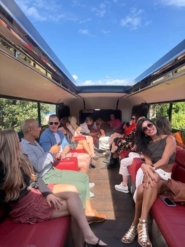 Waiheke Island: Scenic Wine Tour on Double Decker Bus - Why This Tour Works