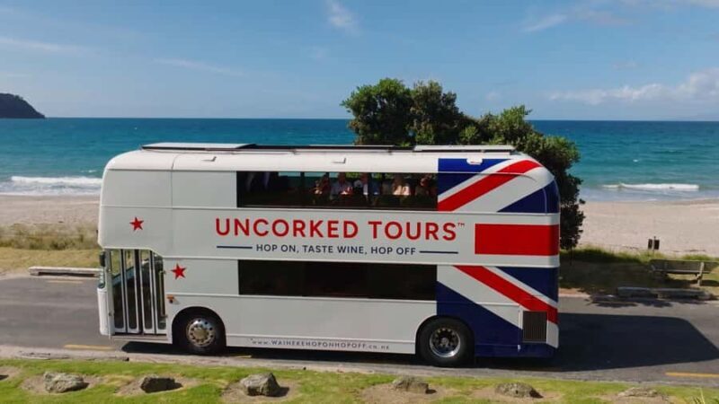 Waiheke Island: Scenic Wine Tour on Double Decker Bus - Value and Pricing