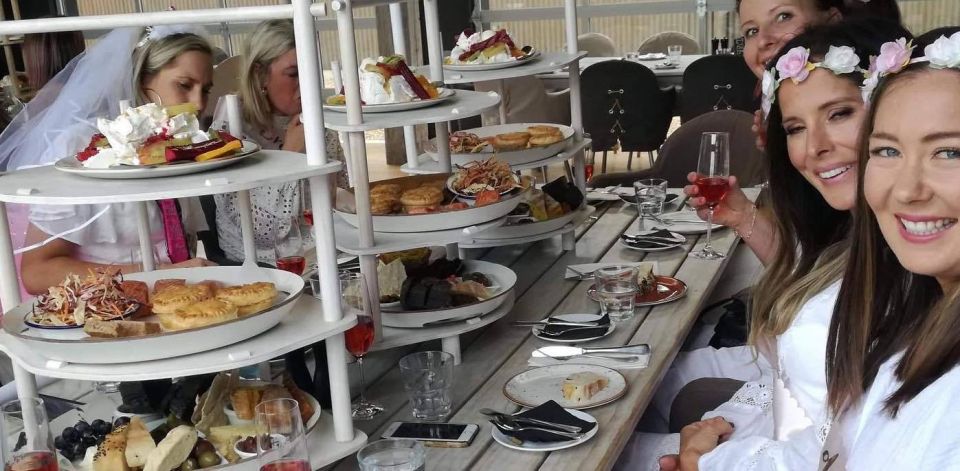 Waiheke Island: Scenic Wine Tour Tasting Wines on Waiheke - Itinerary Highlights