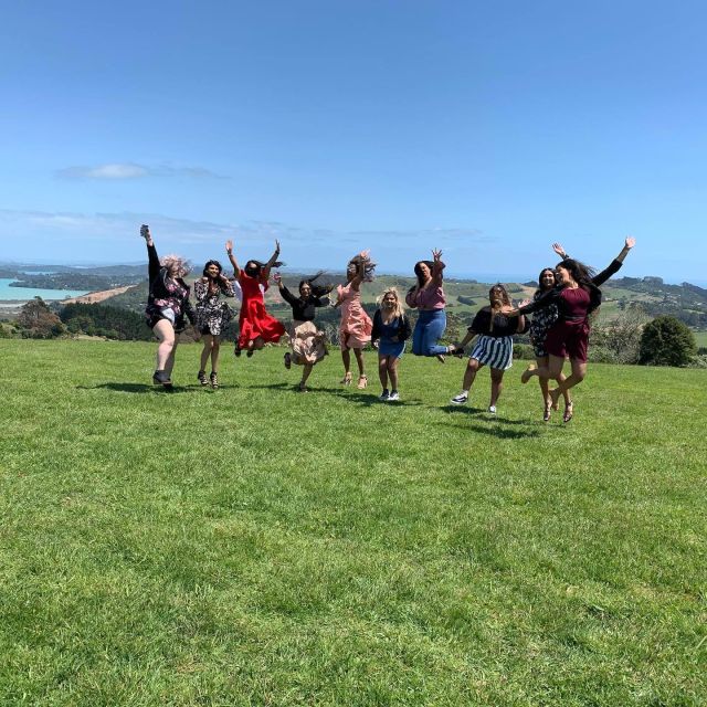 Waiheke Island: Scenic Wine Tour Tasting Wines on Waiheke - Meeting Point Details