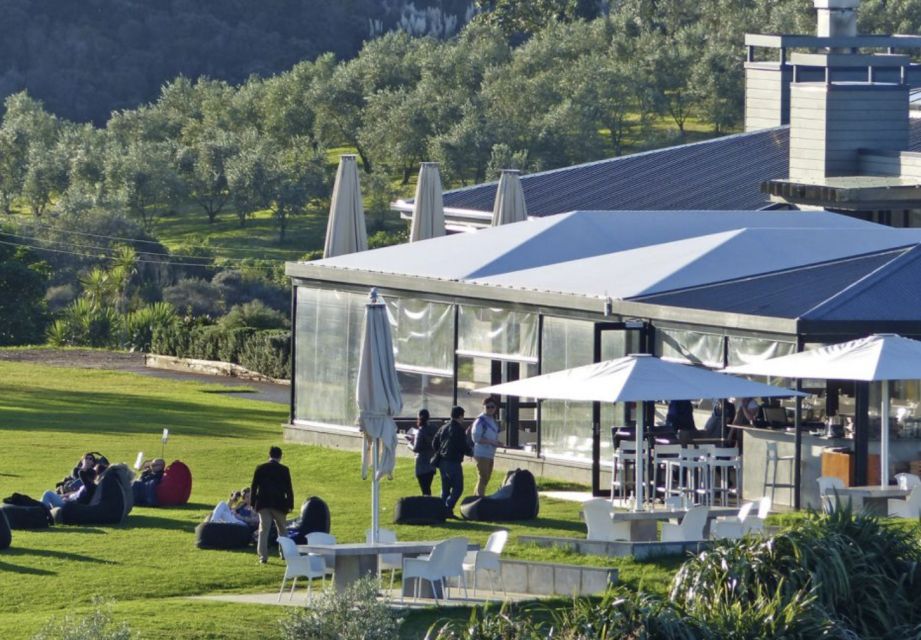 Waiheke Island: Scenic Wine Tour Tasting Wines on Waiheke - Optional Extras and Recommendations