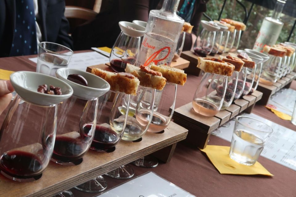Waiheke Island: Scenic Wine Tour Tasting Wines on Waiheke - Additional Tour Information