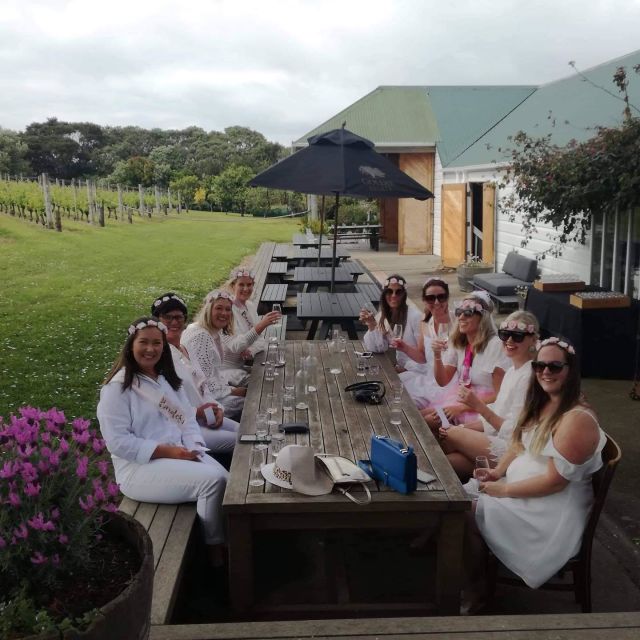 Waiheke Island: Scenic Wine Tour Tasting Wines on Waiheke - Frequently Asked Questions