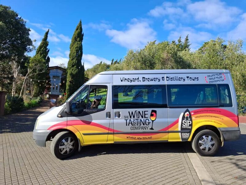 Waiheke Island: Sip and Savor 3 Vineyards Tour with Lunch - A Practical Overview of the Waiheke Island Wine Tour