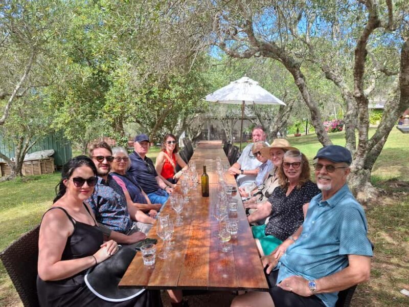Waiheke Island: Sip and Savor 3 Vineyards Tour with Lunch - Authentic Feedback from Travelers