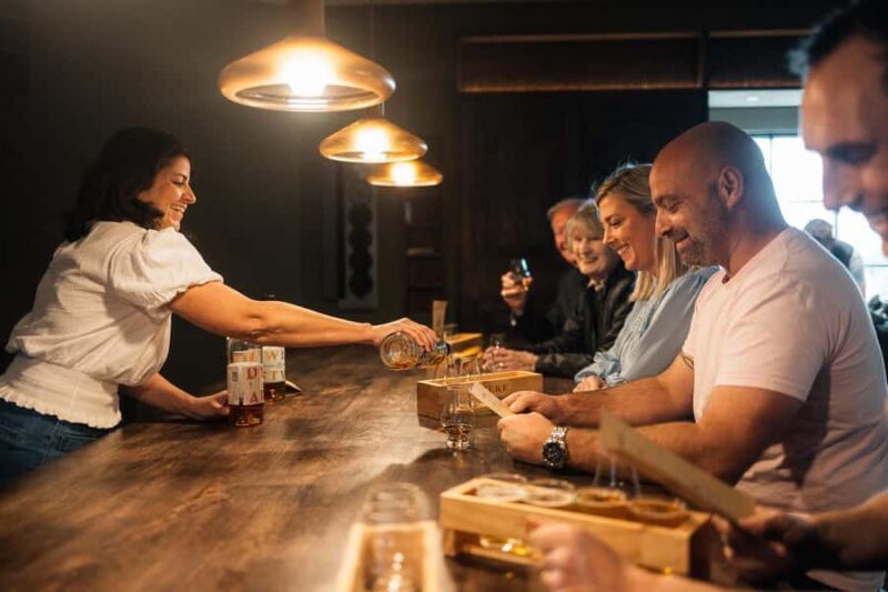 Waiheke Island: The Heke Brewery/Distillery Guided Tasting - Discovering Waiheke’s Spirit at The Heke