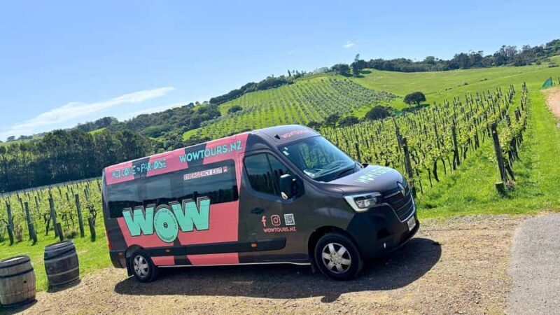 Waiheke Island: Wine, Gin, and Olive Oil Tour with Lunch - Who Should Consider This Tour?