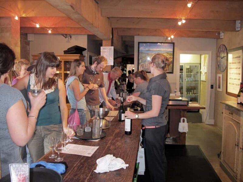 Waiheke Island Wine Tours - PREMIUM Wines - Max 11 clients ! - Key Points