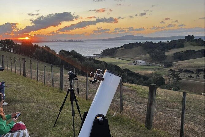 Waiheke Private Stargazing Tour Night Walk - An In-Depth Look at the Waiheke Private Stargazing Tour