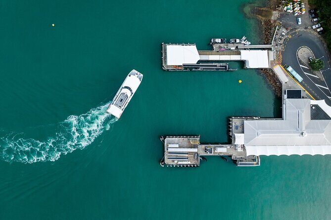 Waiheke Reserve Ferry Service to Waiheke Island - Who Should Consider This Service?