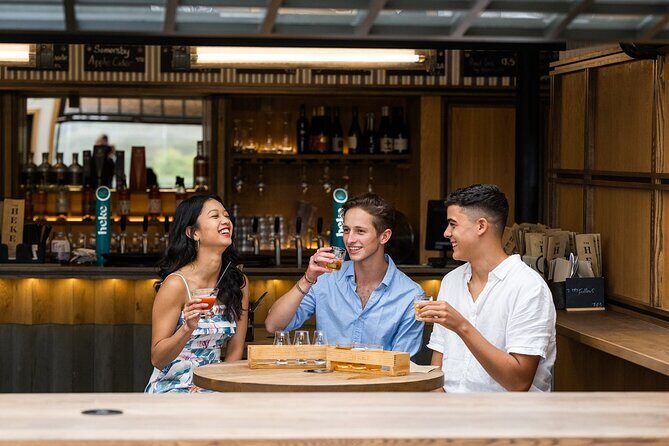 Waiheke Wine and Dine - Batch Winery - An In-Depth Look at the Waiheke Wine and Dine Tour