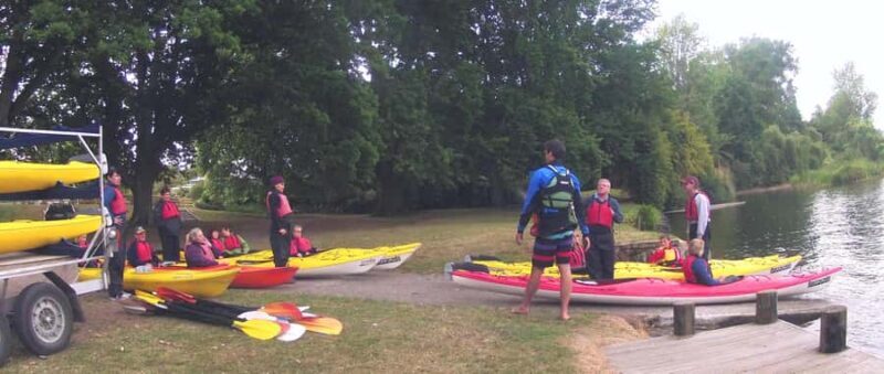 Waikato River: Glowworm Kayak Tour with Wine & Snacks - An In-Depth Look at the Glowworm Kayak Adventure