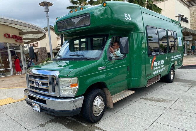 Waikele Outlet Shopping Shuttle - Good To Know