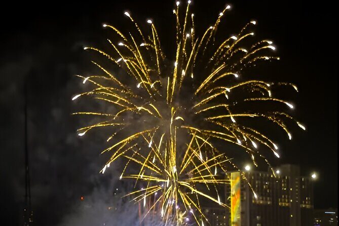 Waikiki Beach Catamaran Friday Night Fireworks Tour - Frequently Asked Questions