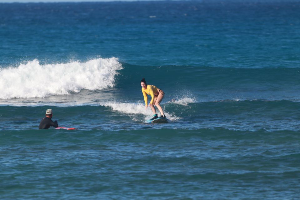 Waikiki Beach: Surf Lessons - Meeting Point