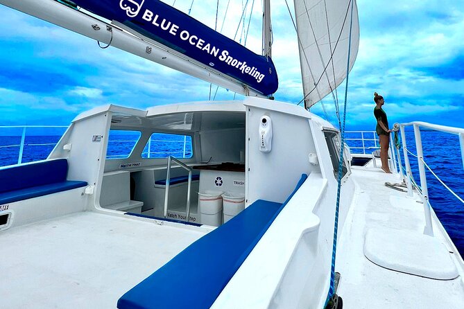 Waikiki Catamaran Escape: Snorkel With Turtles & Water Sports Fun - Meeting and Pickup Information