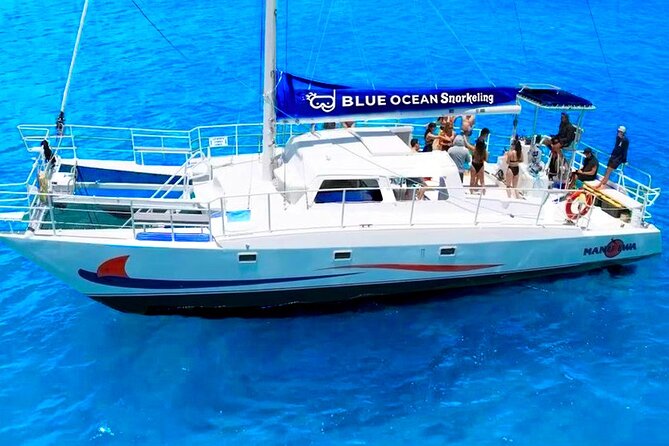 Waikiki Catamaran Escape: Snorkel With Turtles & Water Sports Fun - Customer Reviews and Feedback